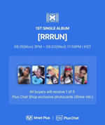 Альбом X:IN - RRRUN
