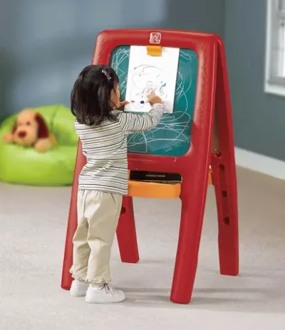 Step 2-"Мольберт для двоих"