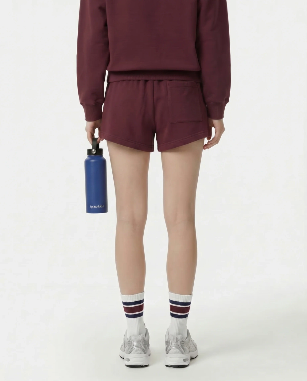 Шорты SPORTY&RICH