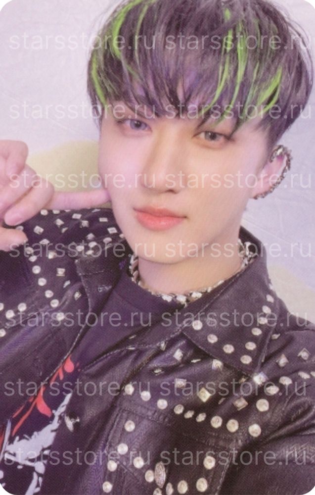 Фотокарта Changbin STRAY KIDS - ODDINARY Фотокарта Changbin STRAY KIDS - ODDINARY