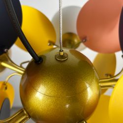 Подвесная Люстра Light Of Matisse 6 By Imperiumloft