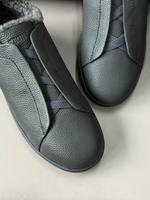Кеды Zegna