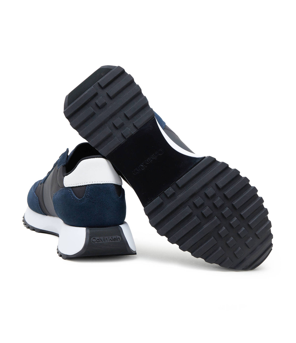 Кроссовки Calvin Klein - темно-синий(HM0HM00497)