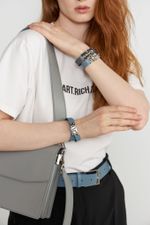 MISTRESS БРАСЛЕТ 12 BLUE