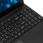 Ноутбук iRU Tactio 15ALGR 15.6" IPS FHD Core i5 1235U 16Gb SSD512Gb black (2173257)