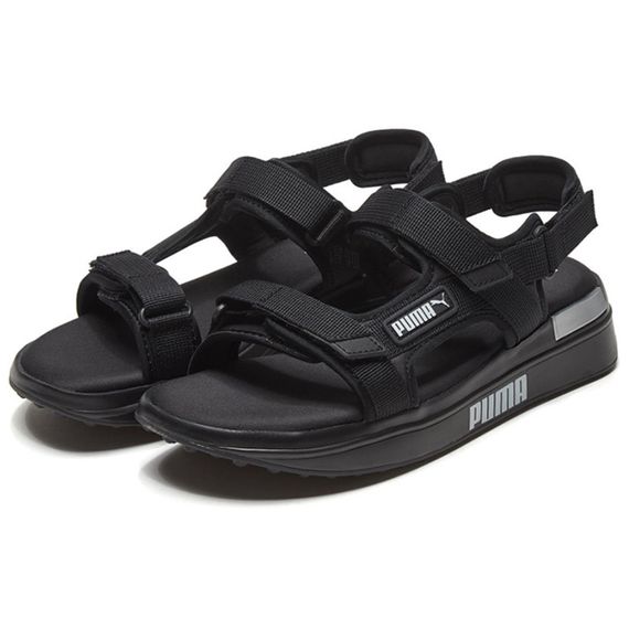 Puma Future Rider Sandal 'Black'