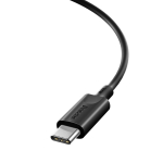 Type-C Кабель Baseus Xiaobai Series Fast Charging Cable Type-C 100W (20V/5A) 1.5m - Black