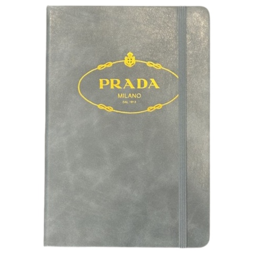 Блокнот Prada Milano