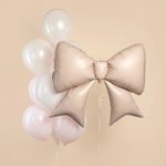 Фигура Бант, Кремовый 39'' Agura