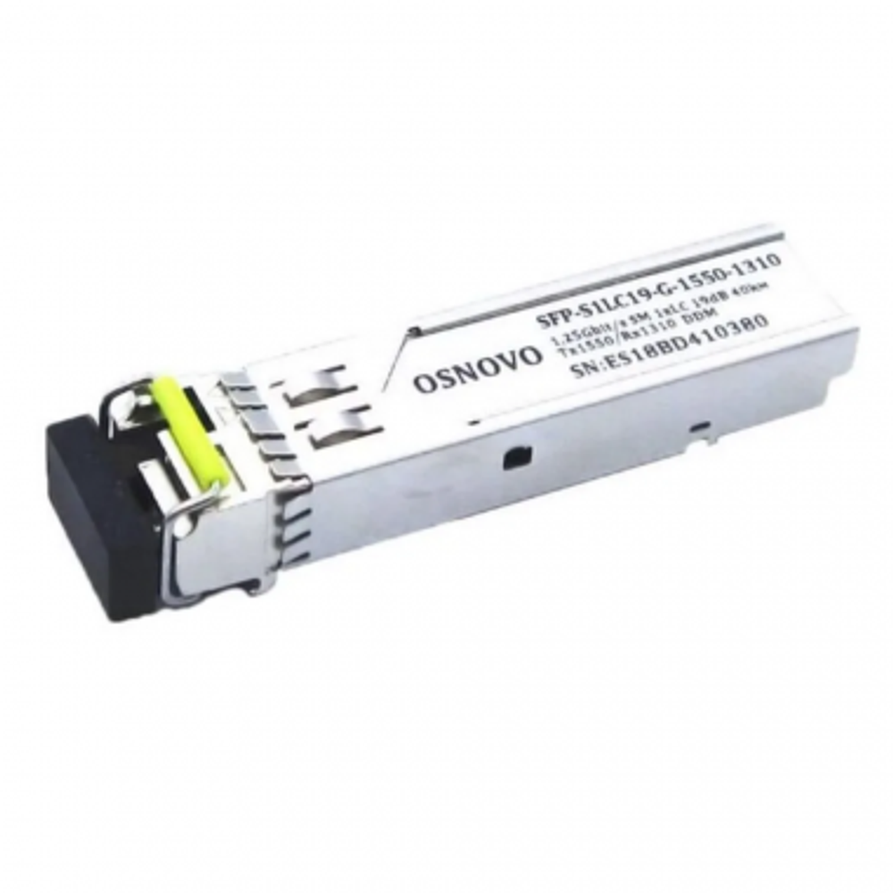 SFP-S1LC19-G-1550-1310 SFP-модуль