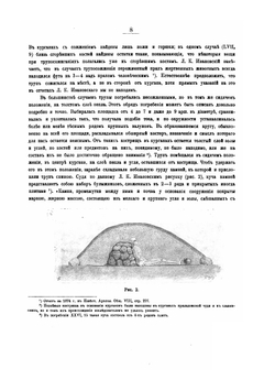 Курганы Санкт-Петербургской губернии | А. Спицын