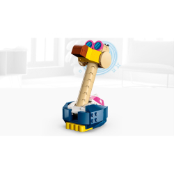 LEGO Super Mario — Conkdor’s Noggin Bopper — дополнительный набор 71414
