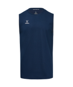 Майка тренировочная JÖGEL DIVISION PerFormDRY Training CVC Z4, темно-синий