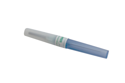 Игла двусторонняя для вакуумного забора крови 23Gх1 1/2 (0,6х38мм)