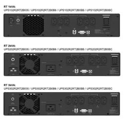 Модуль внешнего ручного байпаса DELTA R-Series 1 kVA PDB1211A230035