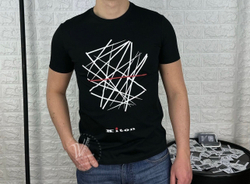 Футболка Kiton премиум