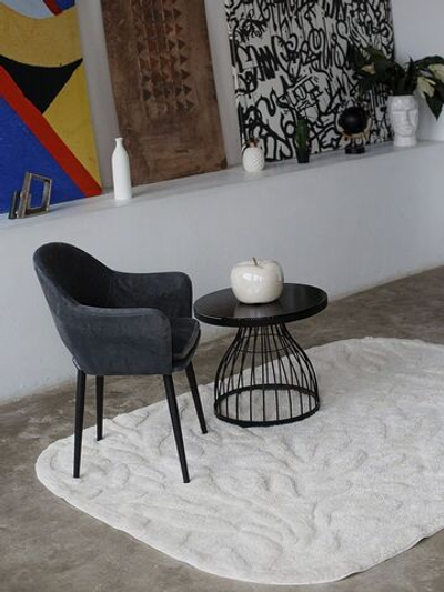 Хлопковый ковер Lillaland SANKOFA (120 x 180 см)