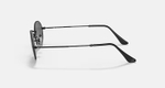 RAY-BAN OVAL METAL RB3547 002/B1