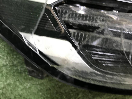 Битый ДХО правый JAC JS6 (2022-н.в.) LED