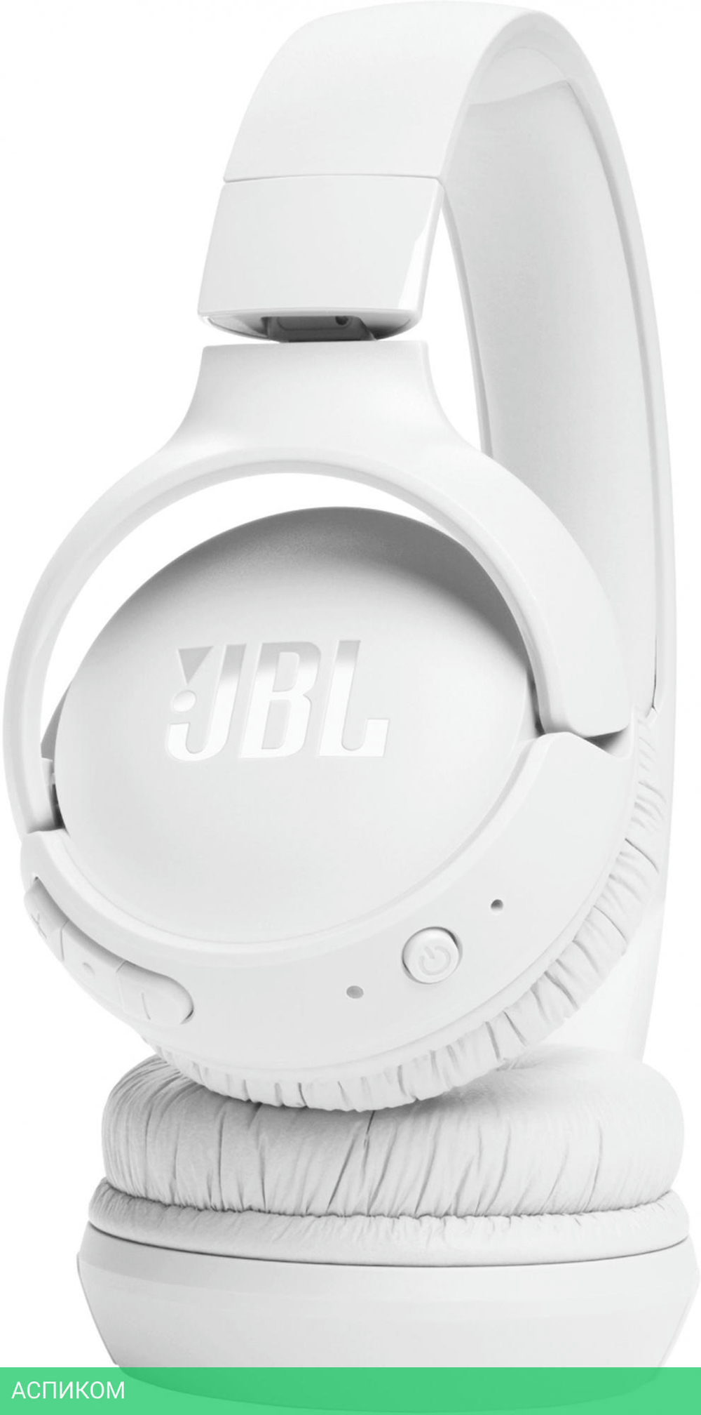 Наушники JBL Tune 520BT White (JBLT520BTWHT)