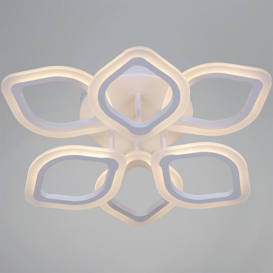 10320-0.3-3+3S WH светильник потолочный