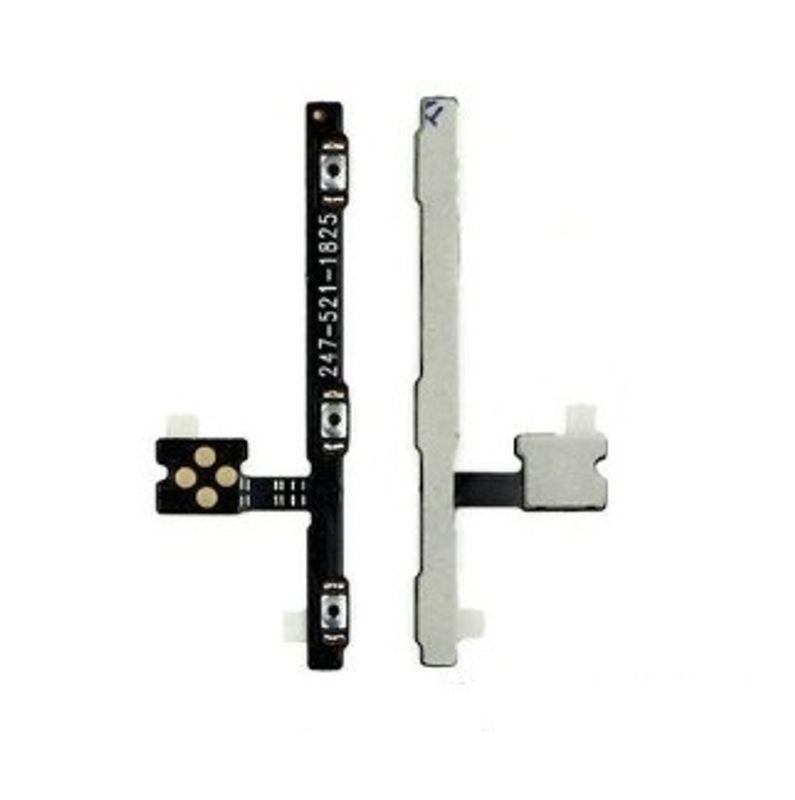 Шлейф для Xiaomi Mi8 SE с кнопками включения и регулировки громкости