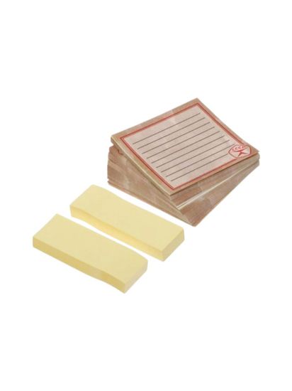 Блок для записей СССР