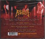 Atheist / Piece Of Time (RU)(CD)