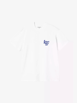 Футболка Carhartt WIP Waves White