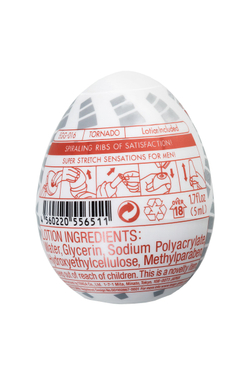 Tenga Egg TORNADO