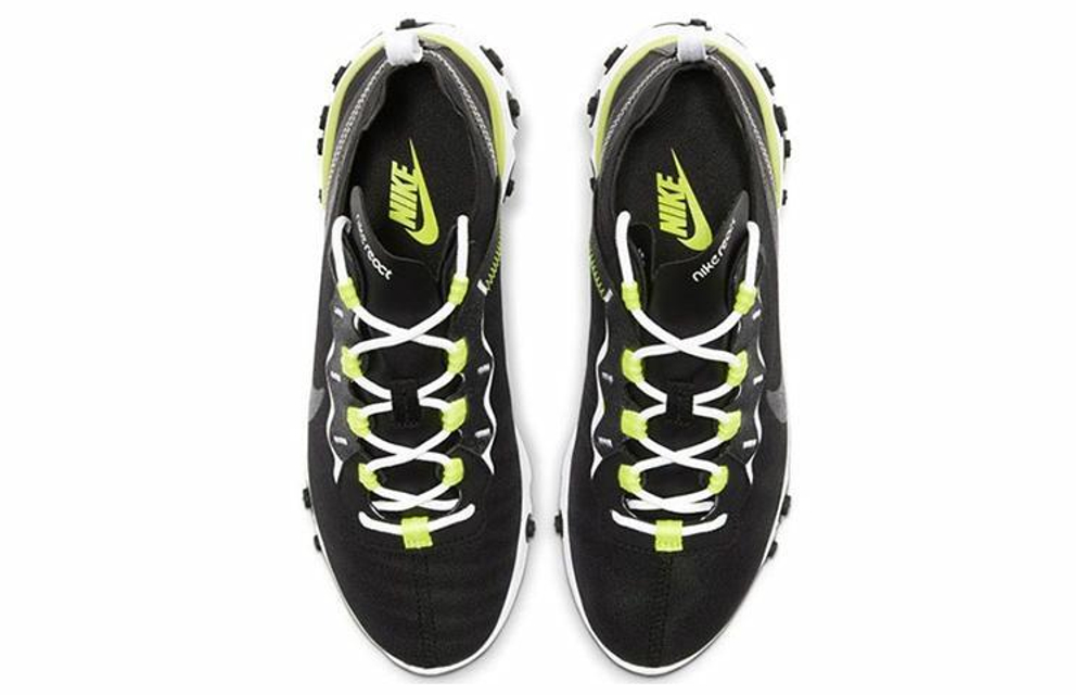 Кроссовки Nike React Element 55 (Женская размерная сетка)