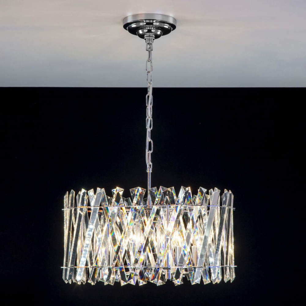 Подвесная люстра Citilux CL334261