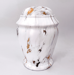 Урна для праха из доломита