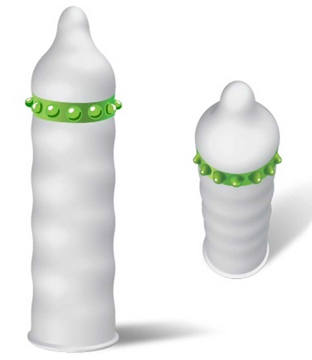 Презерватив LUXE  Exclusive "Заводной искуситель" - 1 шт.