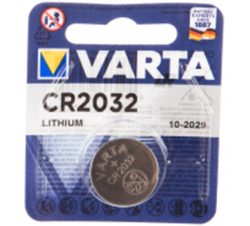 Батарейка Varta CR2032