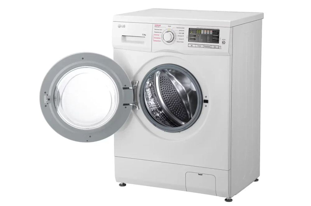 Стиральная машина LG F1096 MDS0 5.5кг