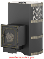 Печь ВЕЗУВИЙ Лава 22 (ДТ-4)