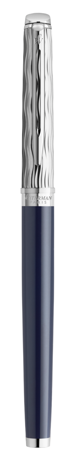 Waterman Hémisphère SE - Deluxe Blue CT, ручка-роллер, F
