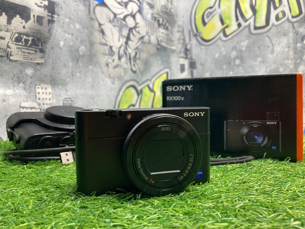 Sony RX-100 V