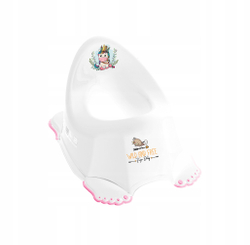 Горшок ДИКИЙ ЗАПАД "Единорог" антискольз. (Tega)