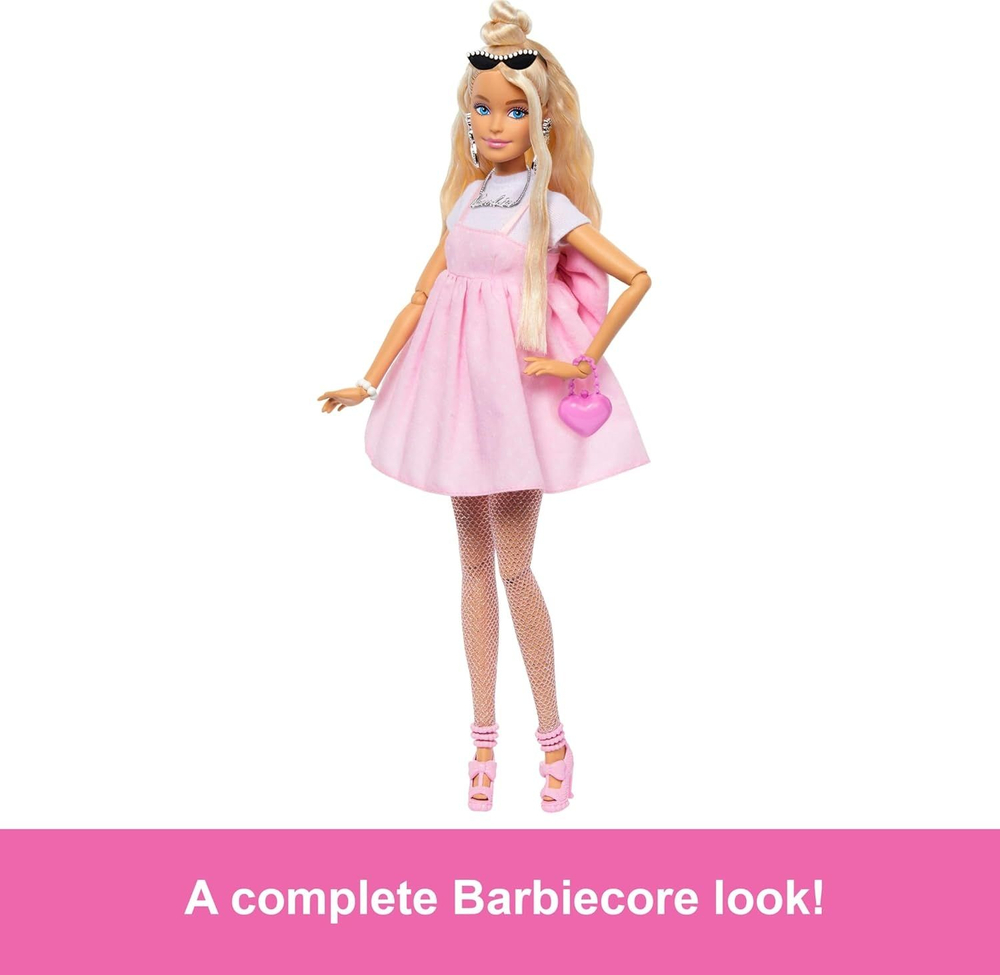 Кукла Barbie Deluxe Style #3