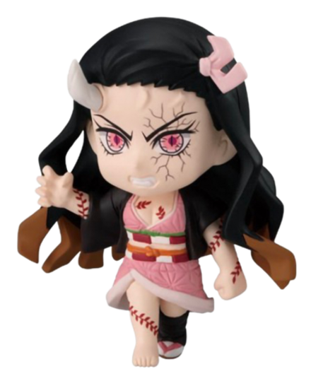 Фигурка Demon Slayer: Kimetsu No Yaiba Adverge Motion #5 Nezuko Kamado