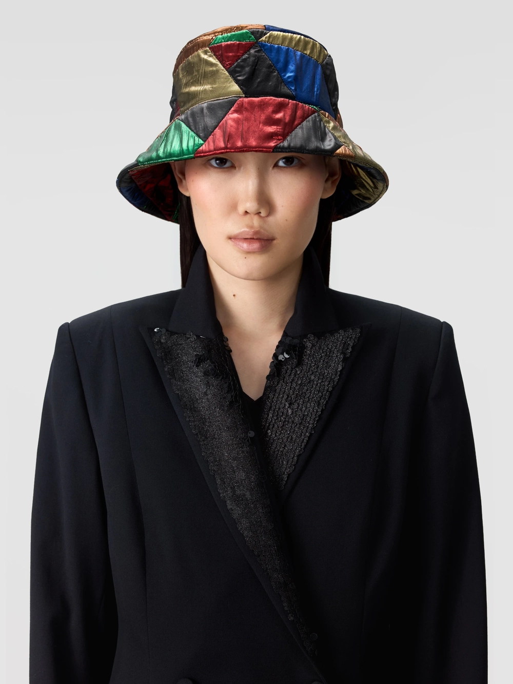 Панама пэчворк OLA OLA