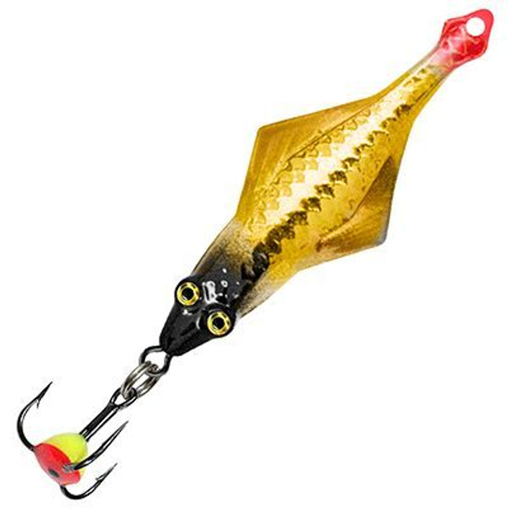 Блесна для рыбалки зимняя AQUA СКАТ