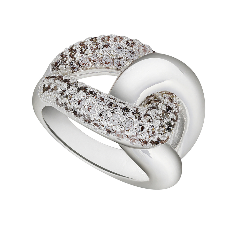 Кольцо Fiore Luna KBR03738-02/54 S