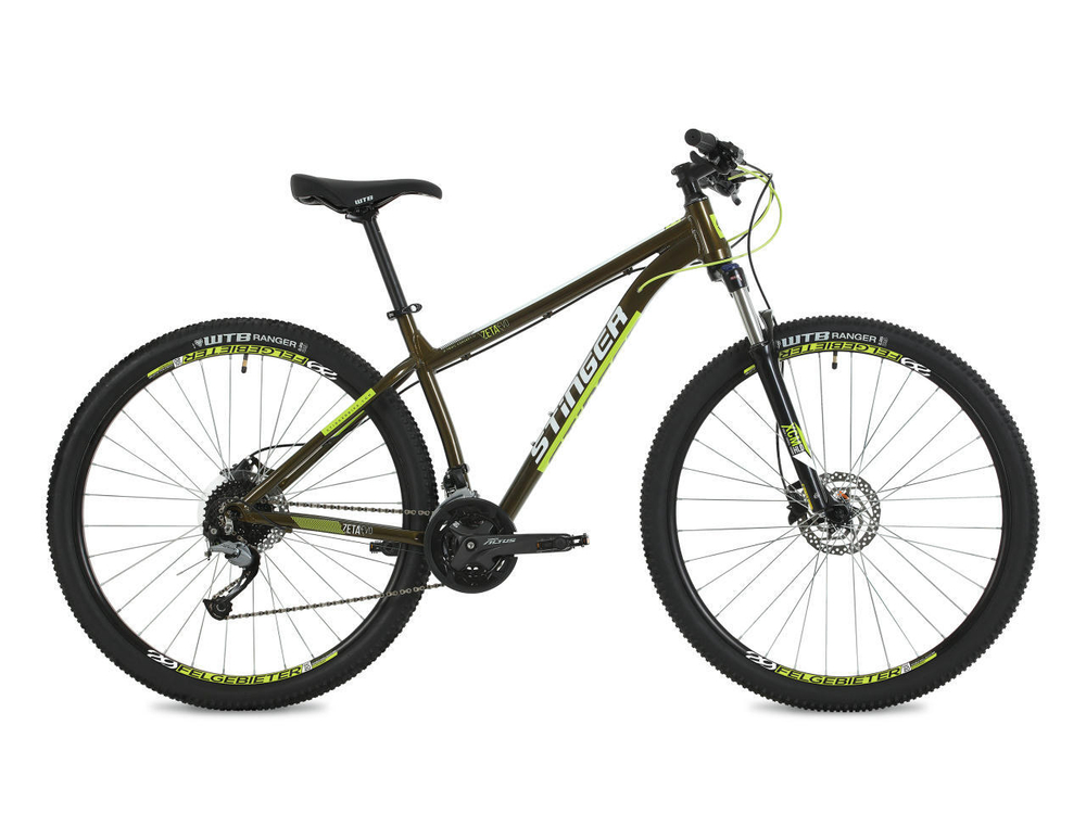Горный велосипед Stinger Zeta Evo 29" (2018)