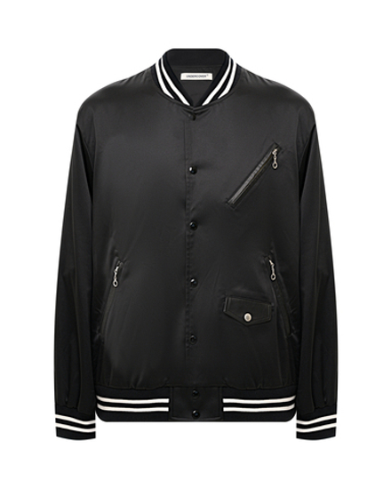 UNDERCOVER БОМБЕР BRUIT ЧЕРНЫЙ