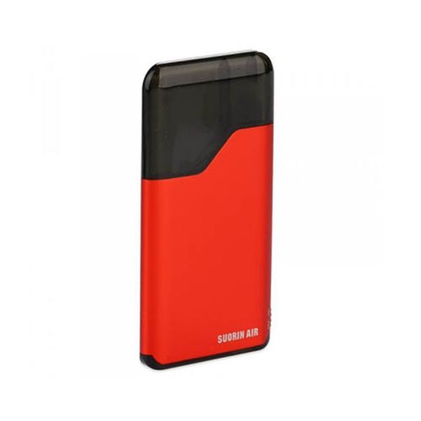 Купить Набор Suorin Air 500mAh Kit Красный