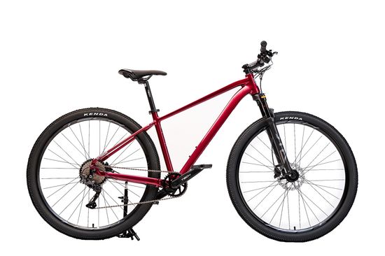 Велосипед BOOSTER Spark Red S 27.5