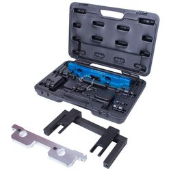 МАСТАК (103-21211C) Набор фиксаторов распредвала / коленвала, BMW, кейс, 8 предметов